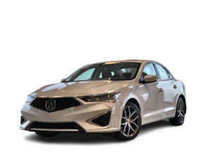 2022 Acura ILX Premium