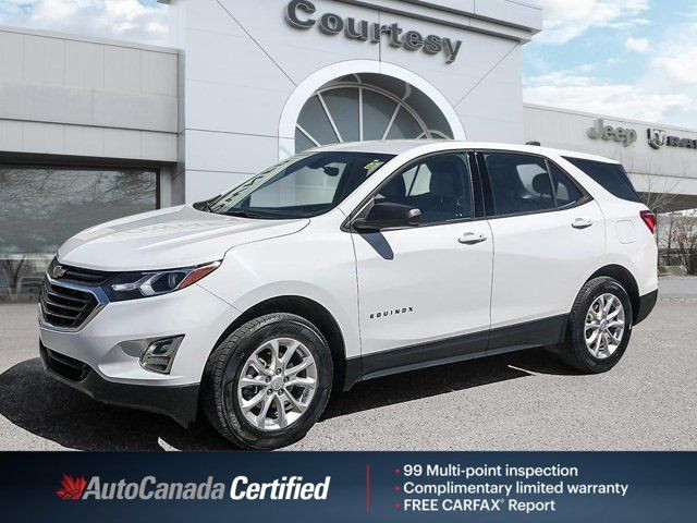 2019 Chevrolet Equinox LS | AWD | No Reported Accidents in Cars & Trucks in Calgary