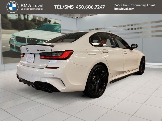 2020 BMW 3 Series M340i xDrive, Système HiFi, Assistance in Cars & Trucks in Laval / North Shore - Image 4