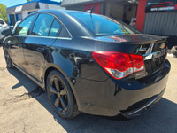 2013 CHEVROLET CRUZE 2LT RS 147 000KM(CERTIFIÉ)**** VOITURE EN EXCELLENTE CONDITION ESTHÉTIQUE ET MÉ... (image 4)