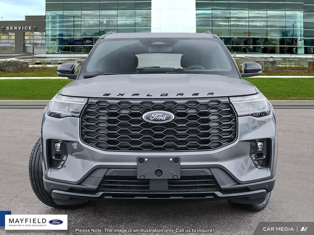 2025 Ford Explorer ST LINE in Cars & Trucks in Mississauga / Peel Region - Image 2