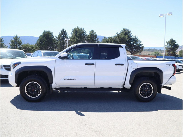 2024 Toyota Tacoma 4x4 Double Cab Auto SB - No Accidents / BC Ve in Cars & Trucks in Penticton - Image 2
