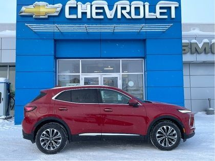 2025 Buick Envision Preferred in Cars & Trucks in Grande Prairie - Image 4
