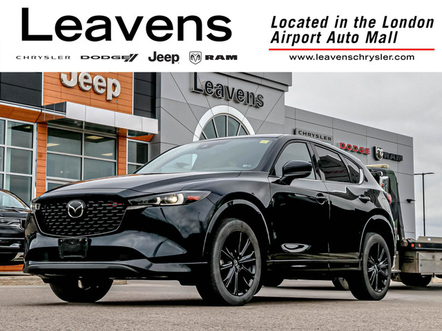 2022 Mazda CX-5 GT AWD | Heated Seats | Back-up Cam | Carplay in Cars & Trucks in London