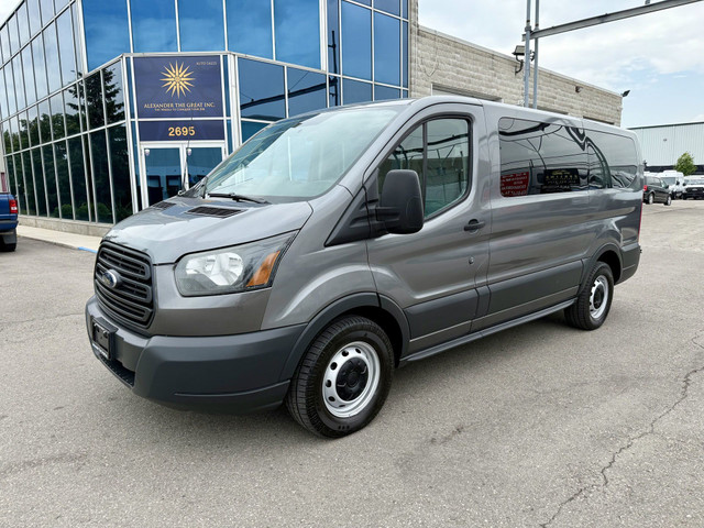 2015 Ford Transit Wagon T-150 XL - 8 PASSENGER - ONLY 95K! in Cars & Trucks in Oakville / Halton Region