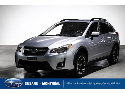  2017 Subaru Crosstrek 5dr CVT Touring