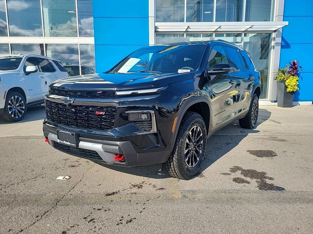 2026 Chevrolet Traverse Z71 in Cars & Trucks in Markham / York Region
