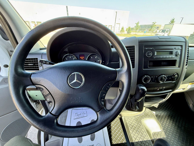 2013 Mercedes-Benz Sprinter Cargo Van 3500 DUALLY - EXTENDED - H in Cars & Trucks in Oakville / Halton Region - Image 4