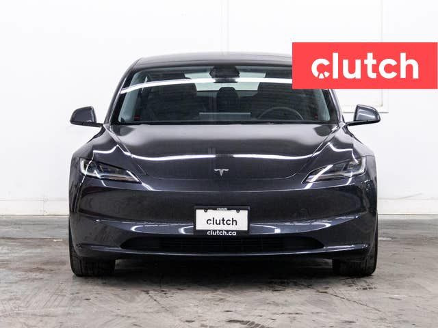 2024 Tesla Model 3 Standard Range Plus w/ Front Heated Seats, Re in Cars & Trucks in City of Toronto - Image 2