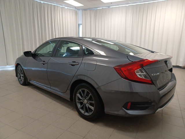 2021 Honda Civic Sedan EX Sunroof Alloys *GM Certified* in Cars & Trucks in Dartmouth - Image 4