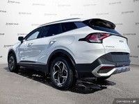 This 2023 Kia Sportage LX SUV is ready for adventure, boasting all-wheel drive for confident handlin... (image 3)