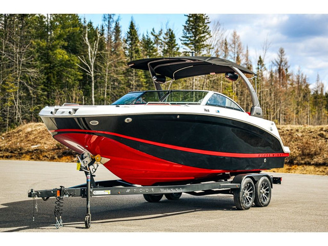  2024 Four Winns HD3 in Powerboats & Motorboats in Rimouski / Bas-St-Laurent - Image 2