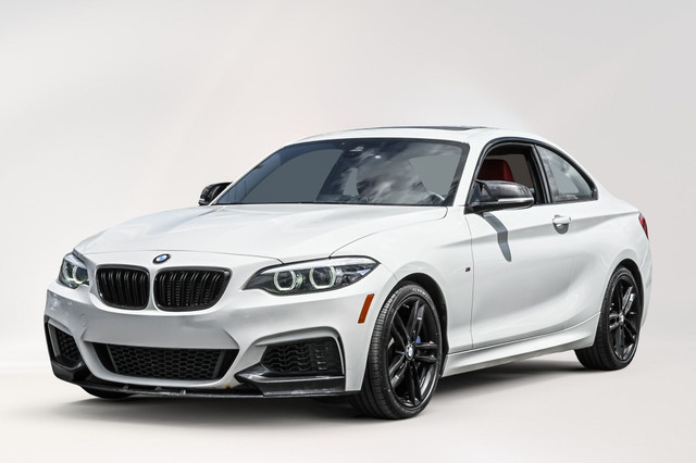 2019 BMW 2 Series M240i xDrive | M Performance Exhaust | Cuir ro in Cars & Trucks in Longueuil / South Shore