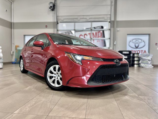 2021 Toyota Corolla LE FWD | Heated Front Seats | Backup Camera in Cars & Trucks in Edmonton - Image 2