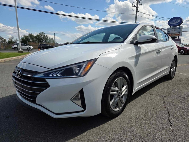 2020 Hyundai Elantra Preferred Volant &amp; bancs chauffants Car in Cars & Trucks in Longueuil / South Shore - Image 3
