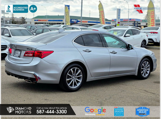 2018 Acura TLX Tech in Cars & Trucks in Edmonton - Image 4