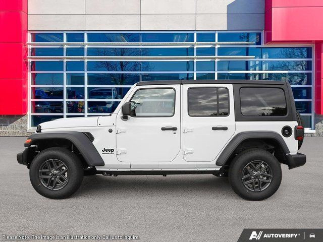 2025 Jeep Wrangler Sport S in Cars & Trucks in Guelph - Image 4
