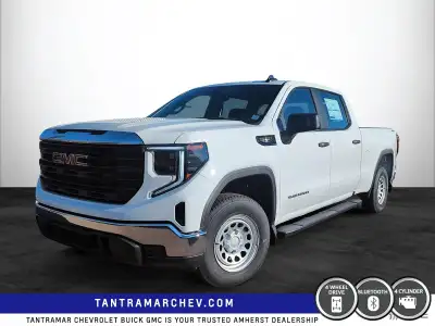 Tantramar Chev located in Amherst, Nova Scotia - Engine: 2.7L 4cyl. L/100Km City: 0.0 L/100Km Hwy: 0...