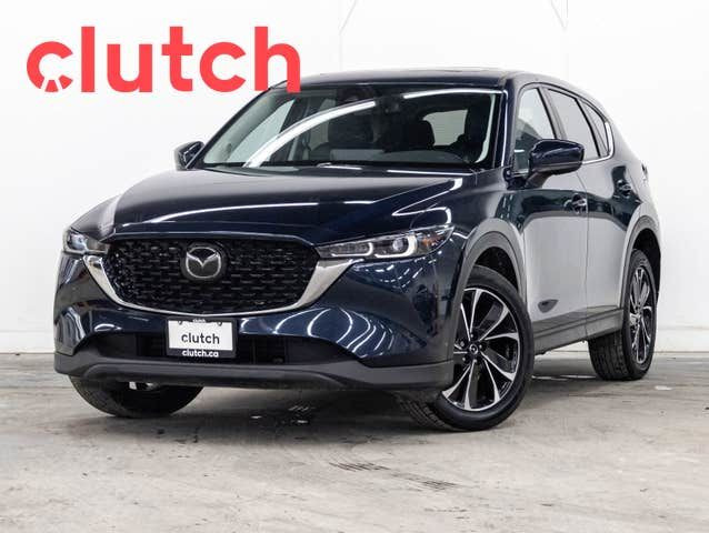 2023 Mazda CX-5 GS AWD w/ Comfort Pkg w/ Power Driver Seat, Rear in Cars & Trucks in City of Toronto