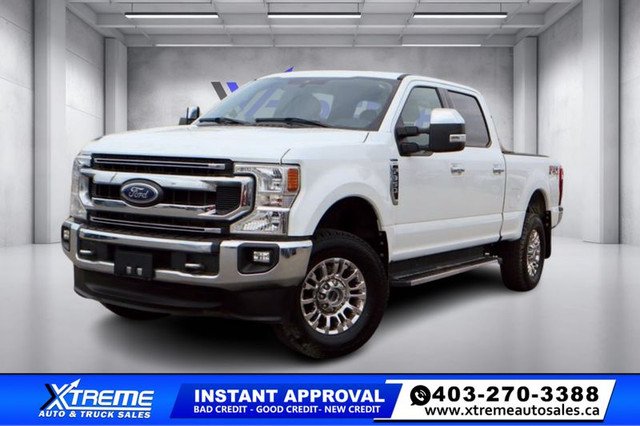 2022 Ford F-350 Super Duty XLT - NO FEES! in Cars & Trucks in Calgary