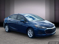 La Chevrolet Cruze LT Turbo 2019 est une berline compacte qui se distingue par son style moderne, sa... (image 8)