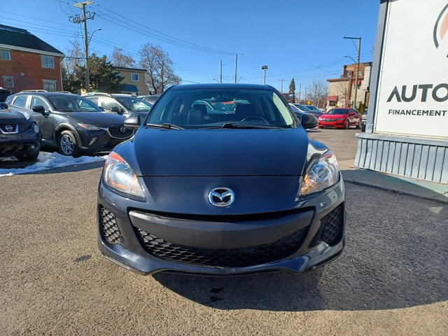 Mazda 3 GS SPORT 2013 **GS-SKY+SPORT+MAGS+AUTOMATIQUE** in Cars & Trucks in Longueuil / South Shore - Image 2