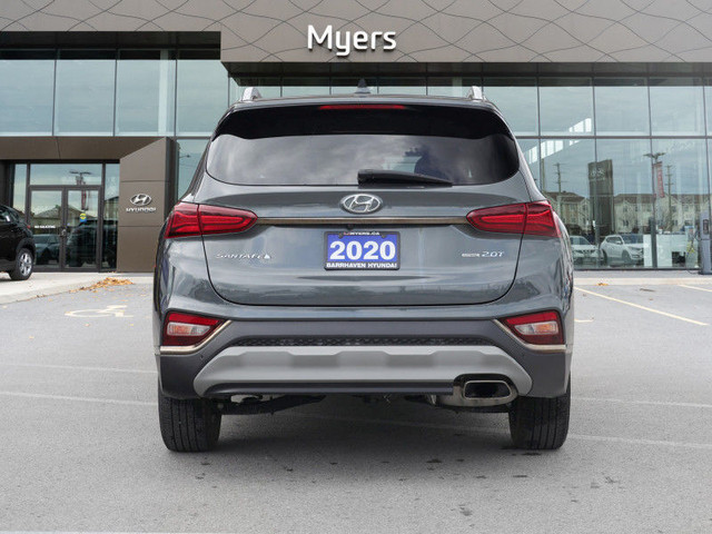 2020 Hyundai Santa Fe 2.0T Ultimate AWD - $178 B/W in Cars & Trucks in Ottawa - Image 4