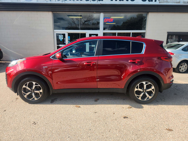 2021 Kia Sportage LX CLEAN CARFAX -Heated Seats-Backup Camera- in Cars & Trucks in Annapolis Valley