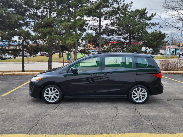 MAZDA 5 GT AUTO | 6 PASS | SUNROOF | HTD SEATS | BLUETOOTH in Cars & Trucks in Mississauga / Peel Region - Image 2