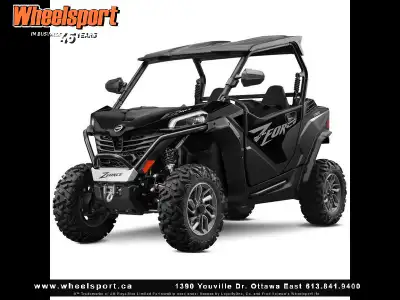 WITH OVER 50 YEARS OF EXPERIENCE IN OFF-ROAD VEHICLES, WHEELSPORT IS PROUD TO OFFER THE LATEST MODEL...