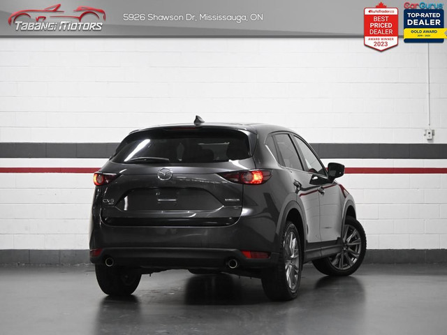 2021 Mazda CX-5 No Accident Leather Carplay Heated Seats Push St in Cars & Trucks in Mississauga / Peel Region - Image 2