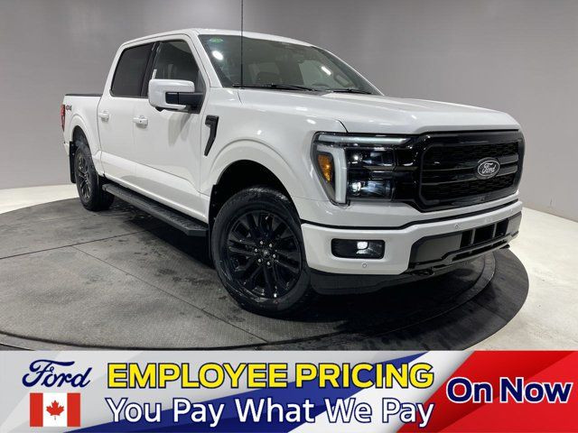 2025 Ford F-150 LARIAT in Cars & Trucks in Strathcona County