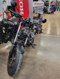 2024 Honda Rebel 500 Rebel 500 ABS