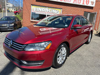 2015 Volkswagen Passat 1.8 TSI Trendline 1.8L Turbo! New MVI