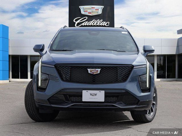 2025 Cadillac XT4 AWD Sport in Cars & Trucks in Windsor Region - Image 2
