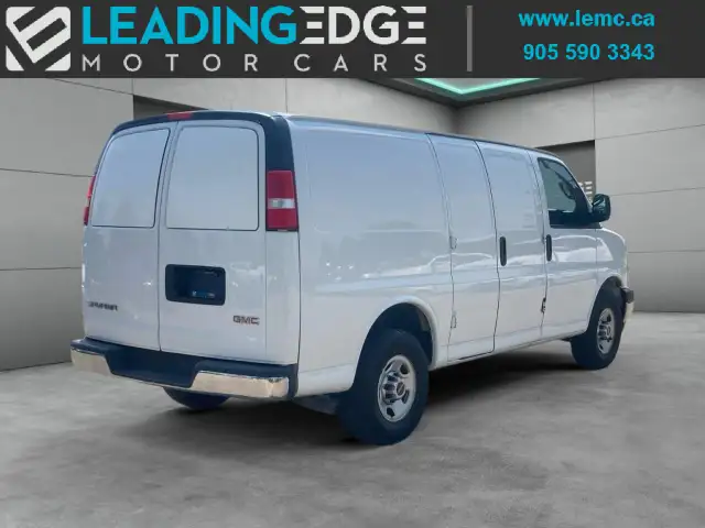 2019 GMC Savana 2500 Work Van REAR SHELVING SYSTEM in Cars & Trucks in Oakville / Halton Region - Image 7