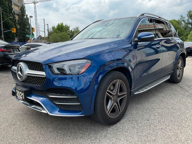 2021 Mercedes-Benz GLE-Class GLE350 4MATIC - BURMESTER! 360 CAM! in Cars & Trucks in Kitchener / Waterloo - Image 3