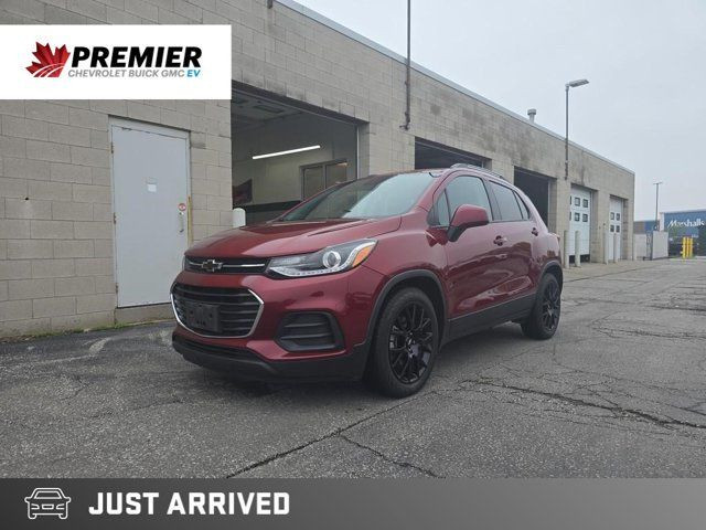 2021 Chevrolet Trax LT | One Owner | Accident Free | Blacked in Cars & Trucks in Windsor Region