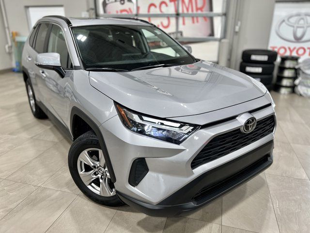 2022 Toyota RAV4 XLE AWD | Heated Steering Wheel | in Cars & Trucks in Edmonton - Image 3