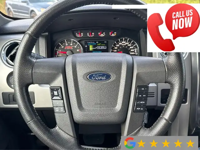 2014 Ford F-150 FX4 4X4 Supercrew Backup Cam A/C Cruise in Cars & Trucks in Markham / York Region - Image 19