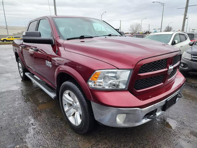 2017 RAM 1500 Outdoorsman