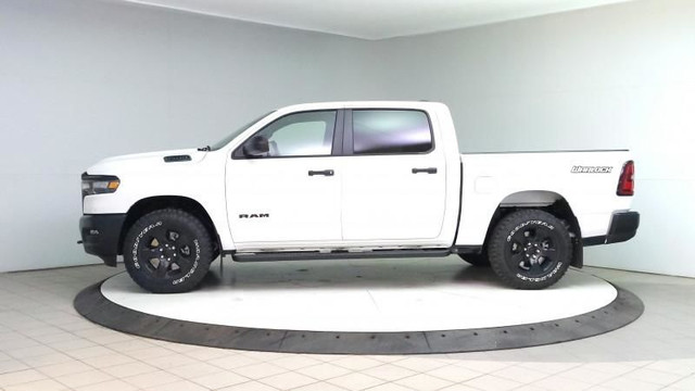2025 Ram 1500 Warlock Adaptive Cruise Control, Blind Spot Monito in Cars & Trucks in Lethbridge - Image 2
