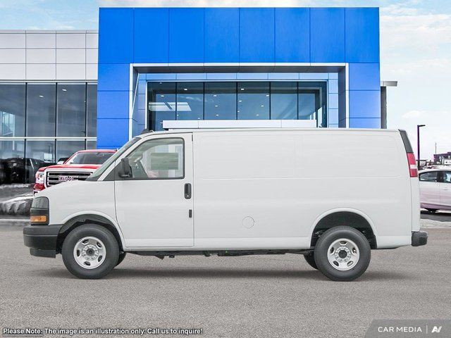 2024 GMC Savana Cargo Van - Power/Driver Convenience Pkg in Cars & Trucks in Barrie - Image 3