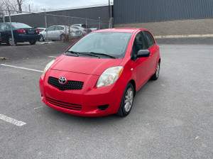 2008 Toyota Yaris LE