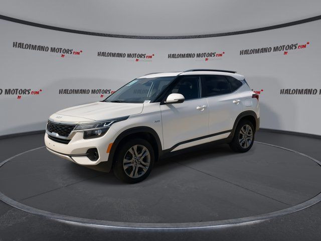 2023 Kia Seltos EX in Cars & Trucks in Hamilton - Image 4