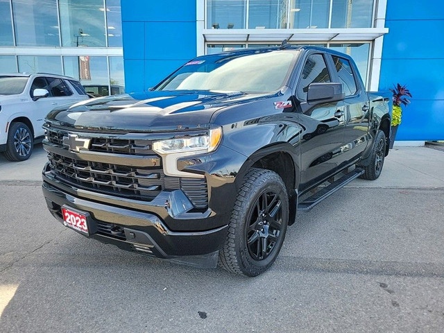 2023 Chevrolet Silverado 1500 RST DURAMAX! EXCELLENT SHAPE! in Cars & Trucks in Markham / York Region