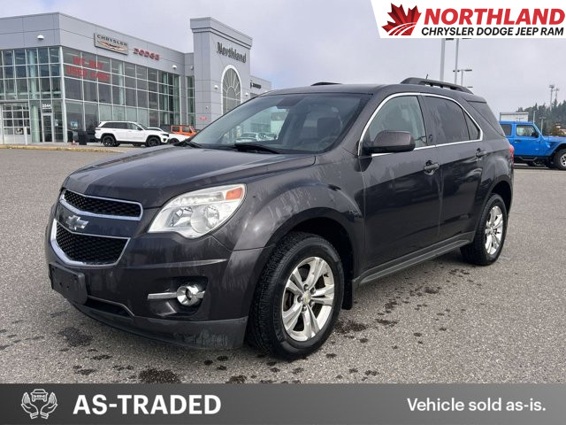 2013 Chevrolet Equinox LT in Cars & Trucks in Prince George