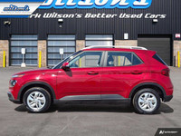 Check out this certified 2021 Hyundai Venue Preferred | Heated Seats & Steering | Apple CarPlay | An... (image 1)