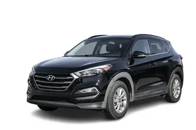 Nouvel Arrivage! Le Hyundai Tucson Luxury 2016 automatique est un VUS compact raffiné qui allie styl...
