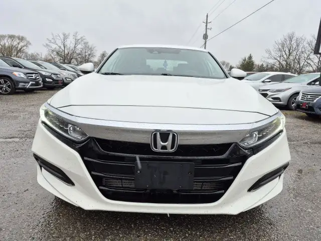 2018 Honda Accord LX Certified/Clean in Cars & Trucks in London - Image 9